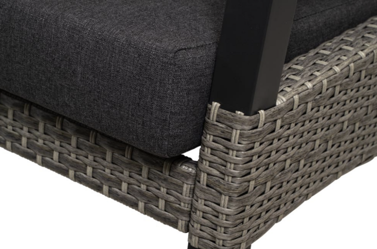 Loungebank Treviso Brick