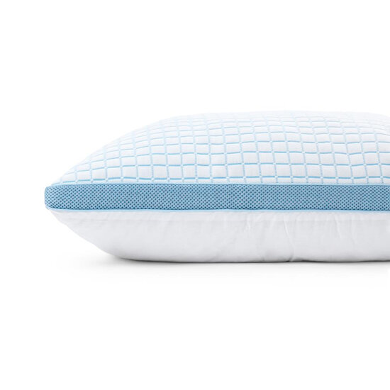 3D Blue Cell Tech Verkoelend Memory Foam Kussen