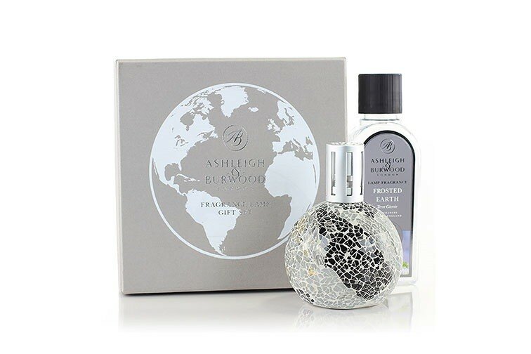 Mineral Earth Geurlamp Cadeauset